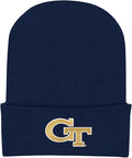 College Baby NCAA Officially Licensed Infant Knit Cap by CollegeBaby