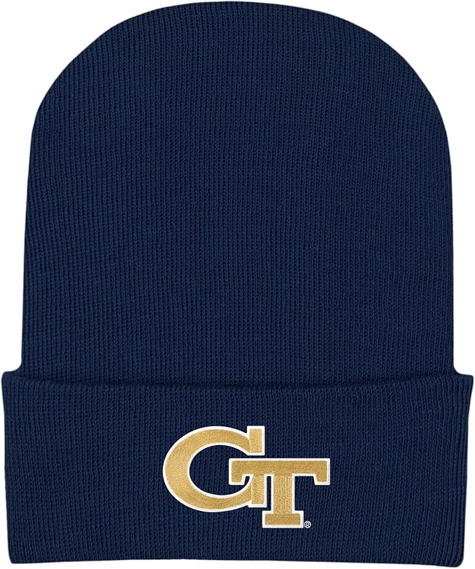 College Baby NCAA Officially Licensed Infant Knit Cap by CollegeBaby