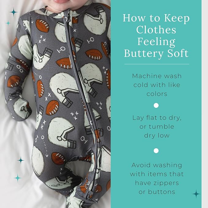 Posh Peanut Convertible Baby Sleepers - Image 8