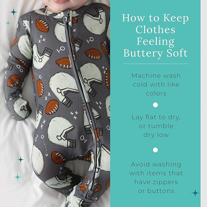 Posh Peanut Convertible Baby Sleepers - Image 8