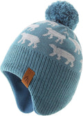 Moon Kitty Baby Boys Hats Toddler Beanies by Moon+Kitty