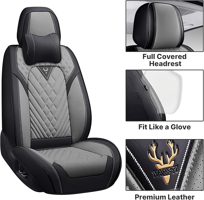Leather Car Seat Protector - Image 4