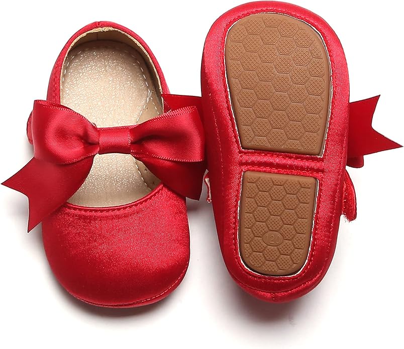 Soft Sole Baby Shoes by FelixFlora