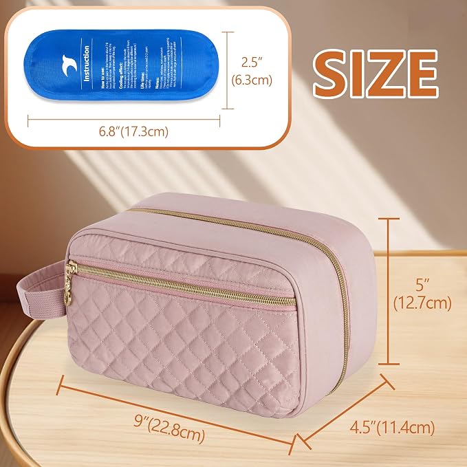 Damero Breastmilk Cooler Bag - Image 5