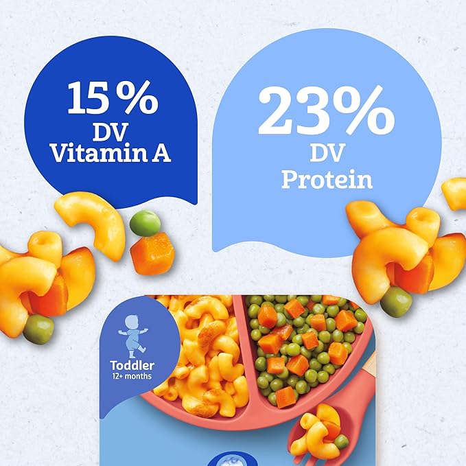 Gerber Mealtime for Toddler Macaroni & Cheese - Image 5