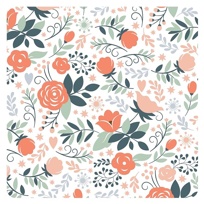 BapronBaby Vintage Rose Bapron - Image 7