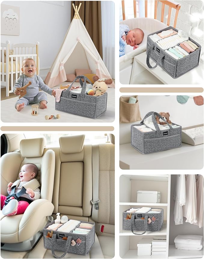 URMYWO Diaper Caddy Organizer - Image 6