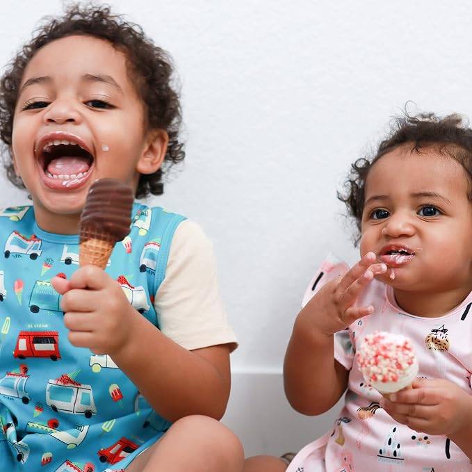 BapronBaby Ice Cream Truck Bapron - Image 9