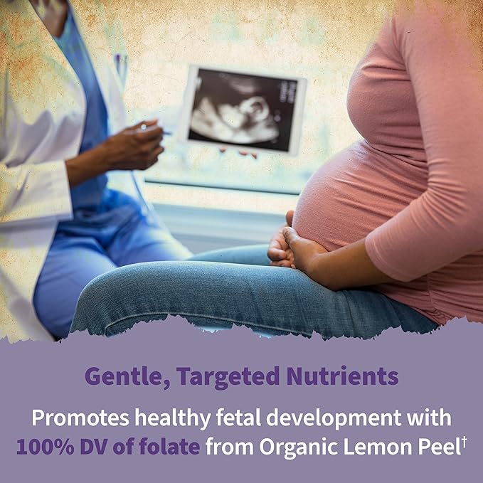 Garden of Life Prenatal Vitamins - Image 5