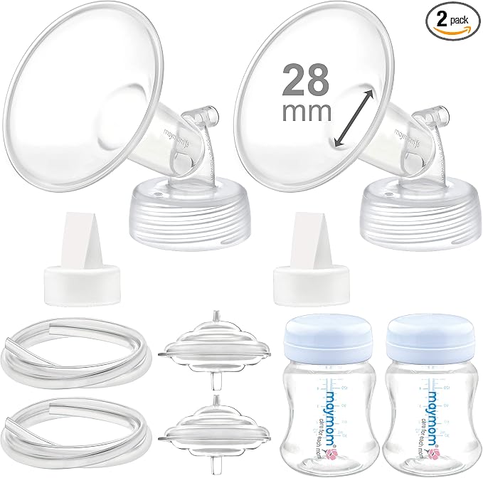 Maymom Pump Parts Compatible by Maymom