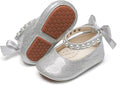 Baby Girls Mary Jane Flats by PHIRAMIN