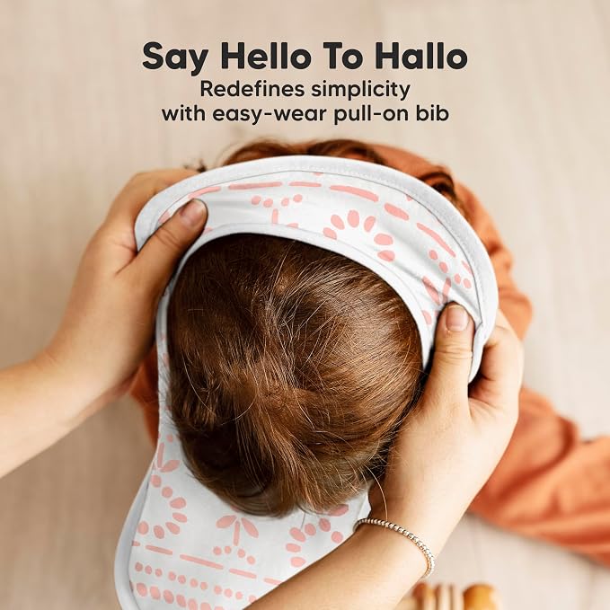 8-Pack Baby Bibs for Boys, Girls - Image 4