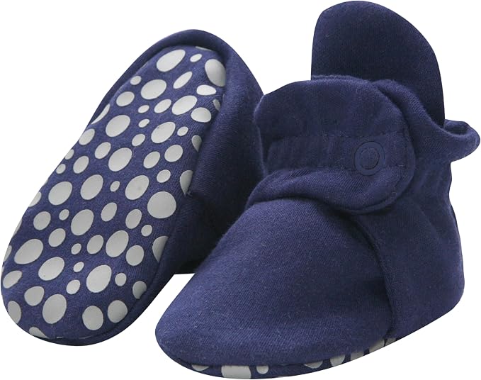 Zutano Organic Baby Booties Newborn Infant, Lost Baby Socks Solution, 18-24 by Zutano