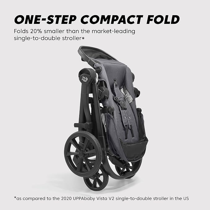 Baby Jogger City Select 2 Single-to-Double Modular Stroller Pike - Image 4