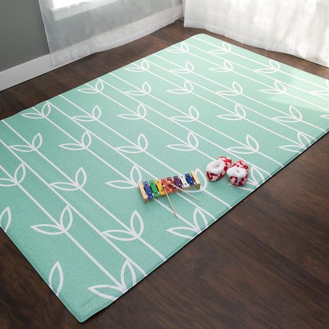 Baby Care Play Mat Original One-Piece Reversible Rollable Waterproof Play Mat by Baby+Care+Play+Mat