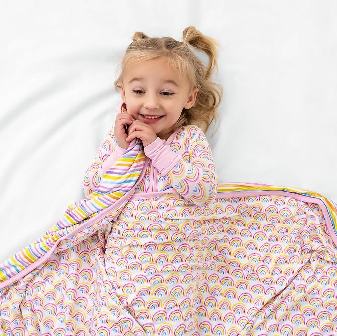 Little Sleepies Pajamas for Baby Boys & Girls, Viscose from Bamboo Baby Pajamas - Image 8