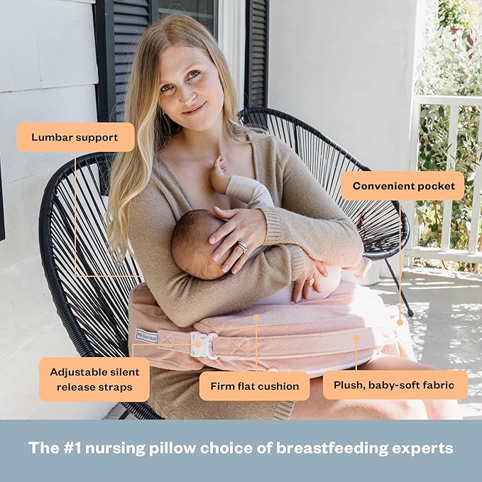 My Brest Friend Nursing Pillow - Image 2