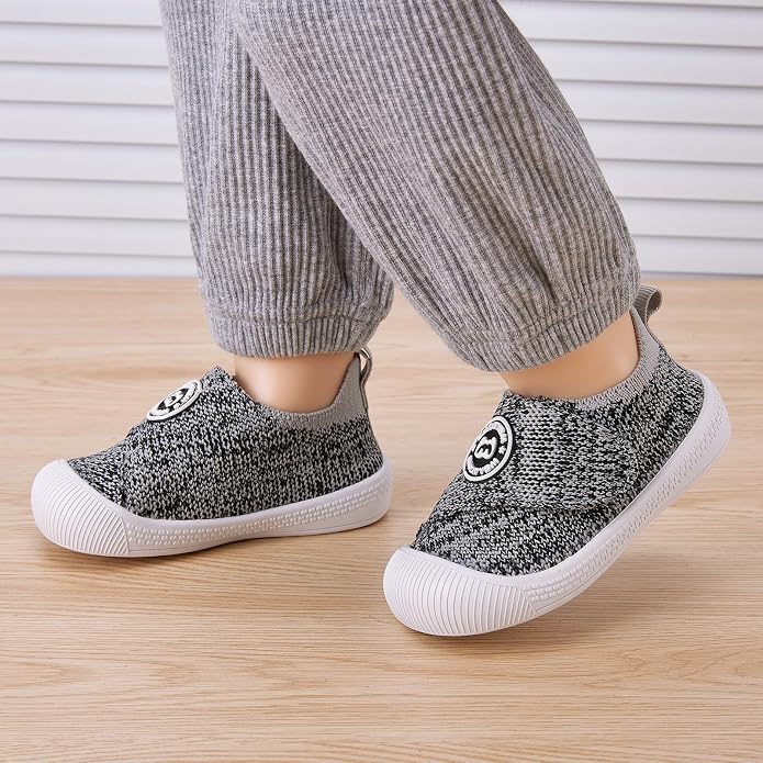 BMCiTYBM Baby Shoes Infant Boy Girl First Walker Shoes Toddler Walking Shoes - Image 2