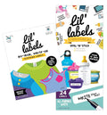 Daycare Value Pack by LilLabels