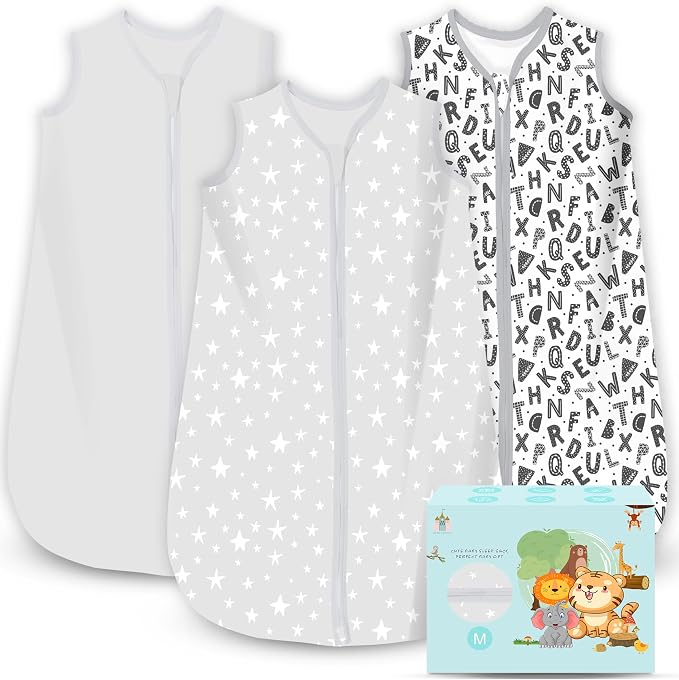 Cute Castle Baby Sleep Sack 6-12 Months by Cute+Castle