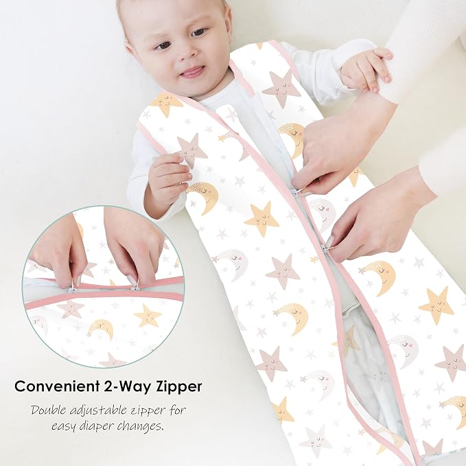Cute Castle Baby Sleep Sack 12-18 Months - Image 5
