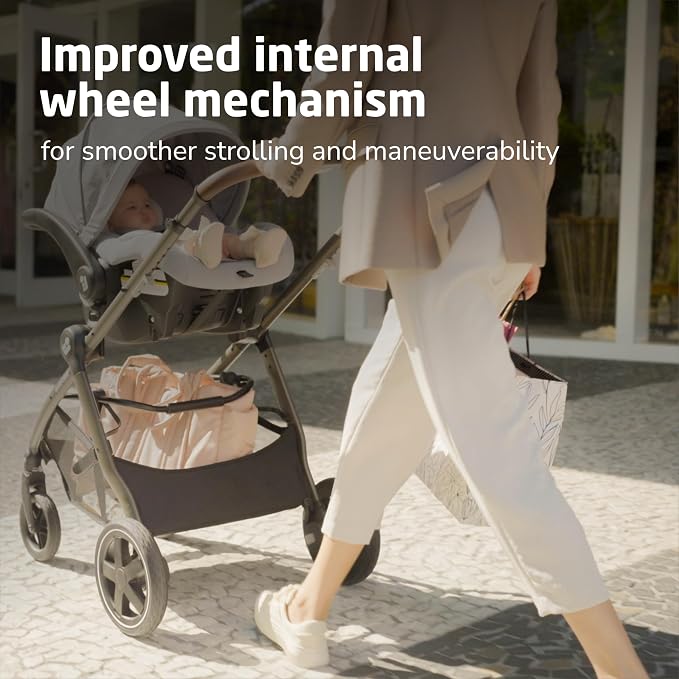 Maxi-Cosi Zelia™ Luxe 5-in-1 Modular - Image 2