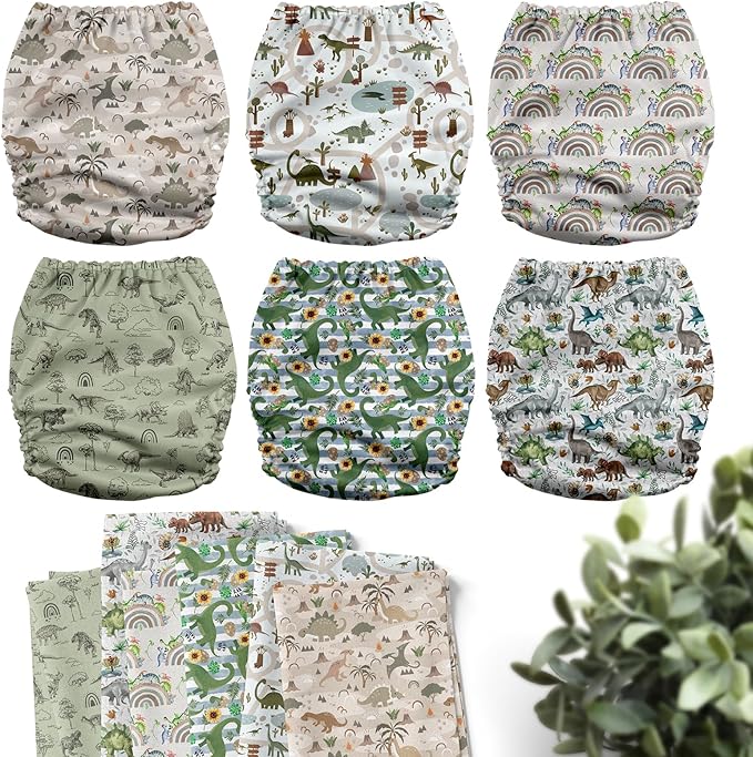 Mama Koala 3.0 Pocket Cloth Diapers - Image 2