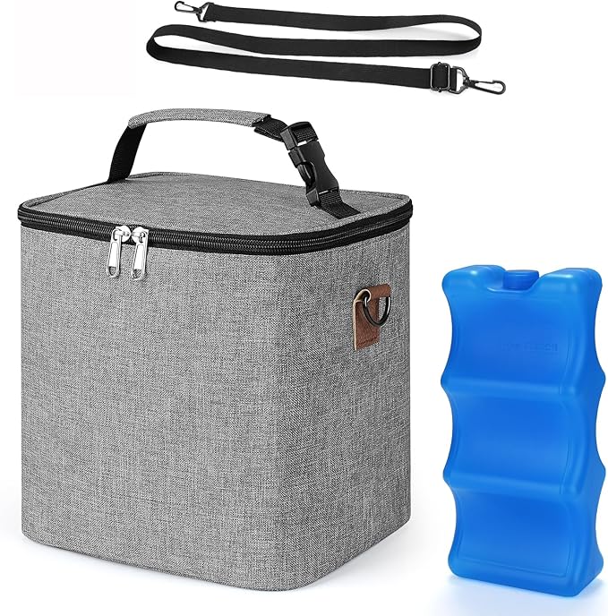 Accmor Breastmilk Cooler Bag by Accmor
