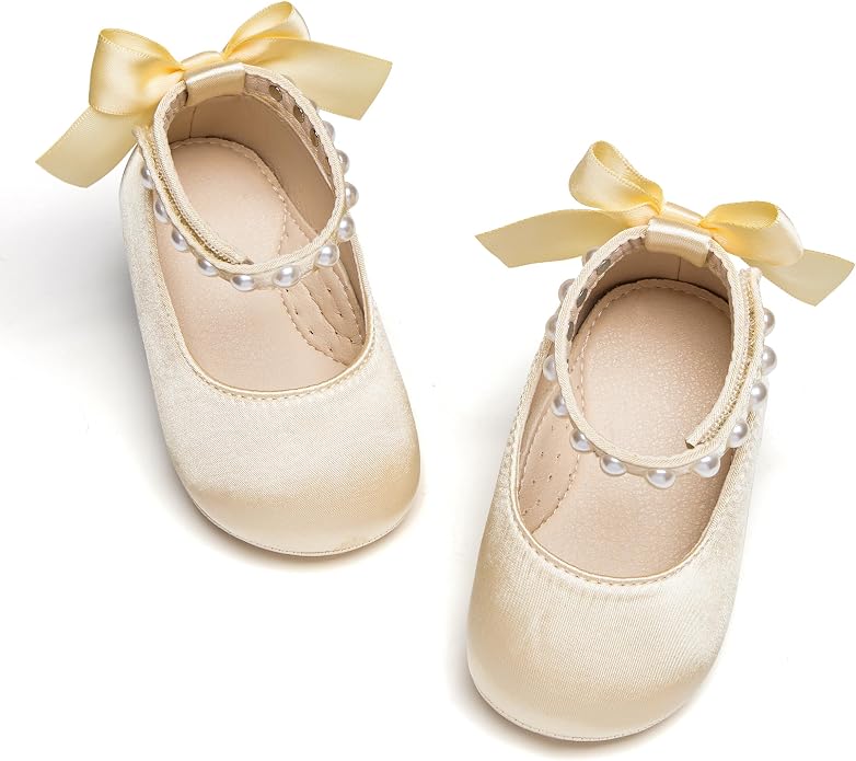 Baby Girls Mary Jane Flats - Image 7