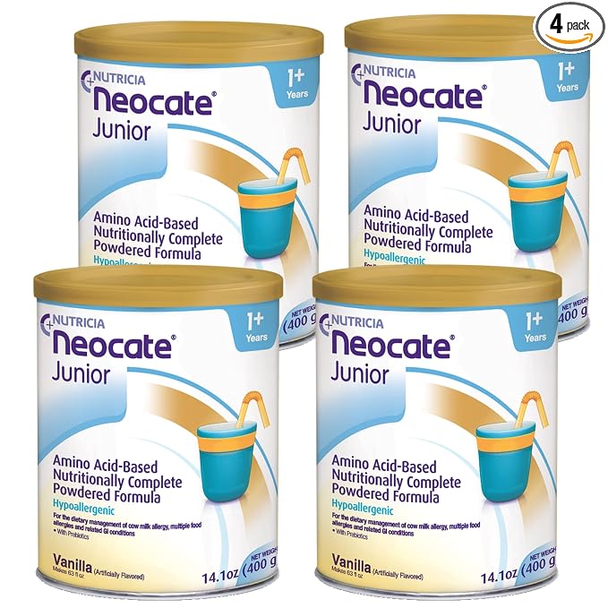 Nutricia Neocate Junior by Neocate