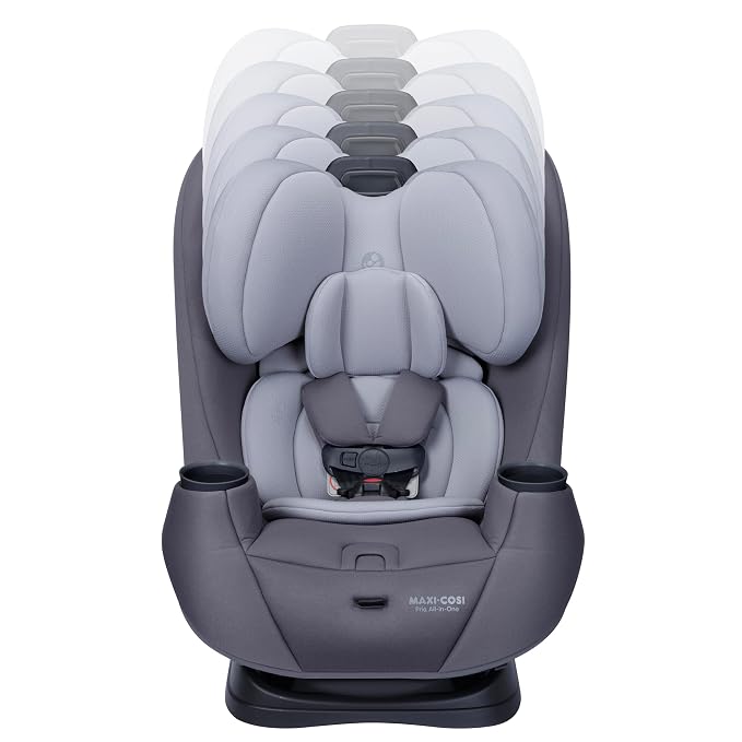 Maxi-COSI Pria All-in-One Convertible Car Seat, Infant to Toddler Car Seat - Image 22