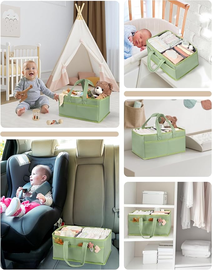 URMYWO Diaper Caddy Organizer - Image 6
