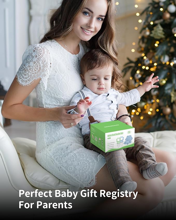 Silicone Baby Fruit Food Feeder - Image 7