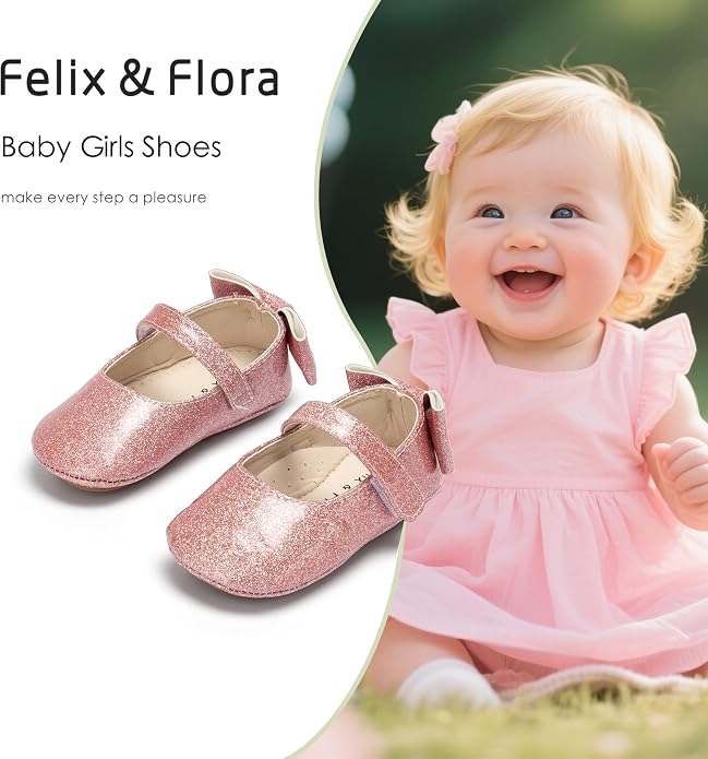 Soft Sole Baby Shoes - Image 2
