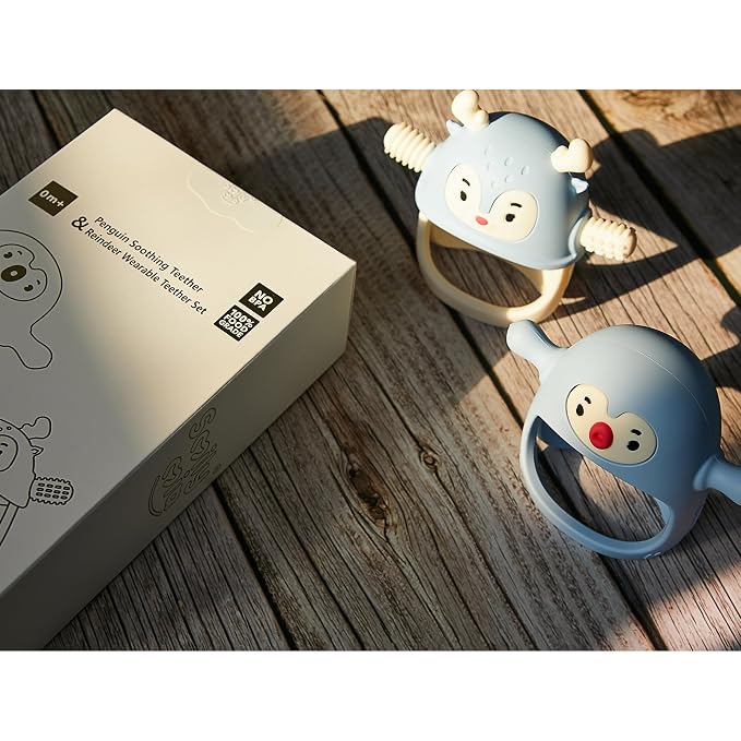 Smily Mia 2 Packs Baby Teething Toy - Image 6