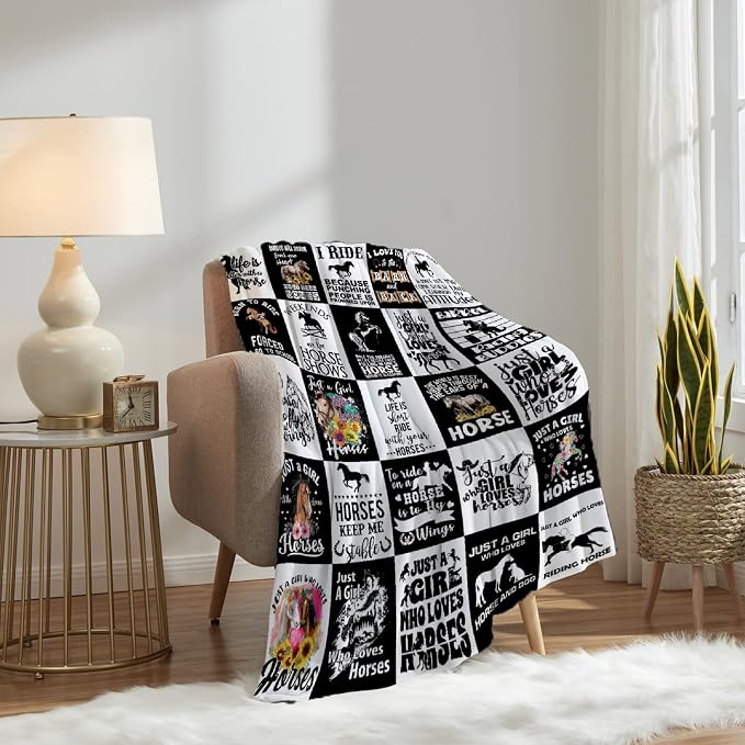 Horse Blanket for Adults - Image 7