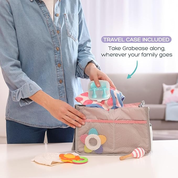 Grabease Baby Feeding Utensils - Image 7