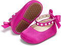 Baby Girls Mary Jane Flats by PHIRAMIN