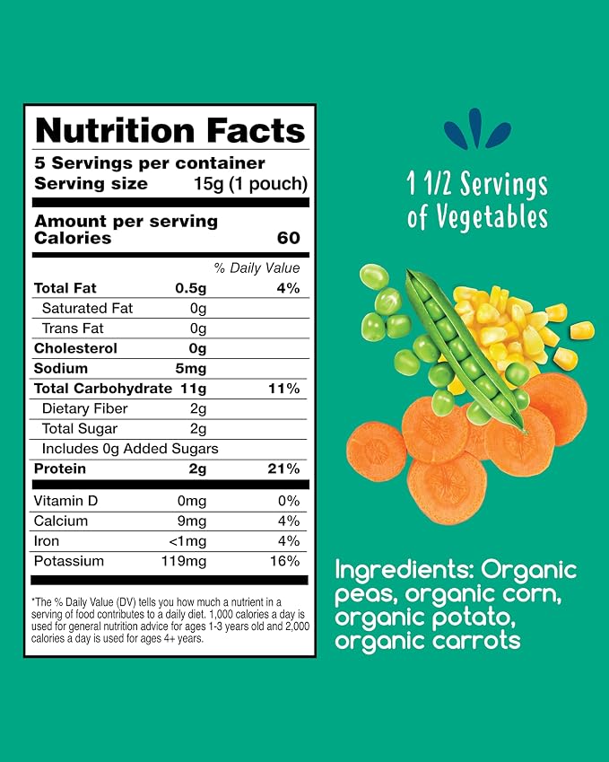 Amara Organic Baby Food - Image 6