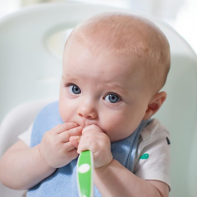 Dr. Brown's Soft-Tip Toddler Feeding Spoons, 24 Pack - Image 7
