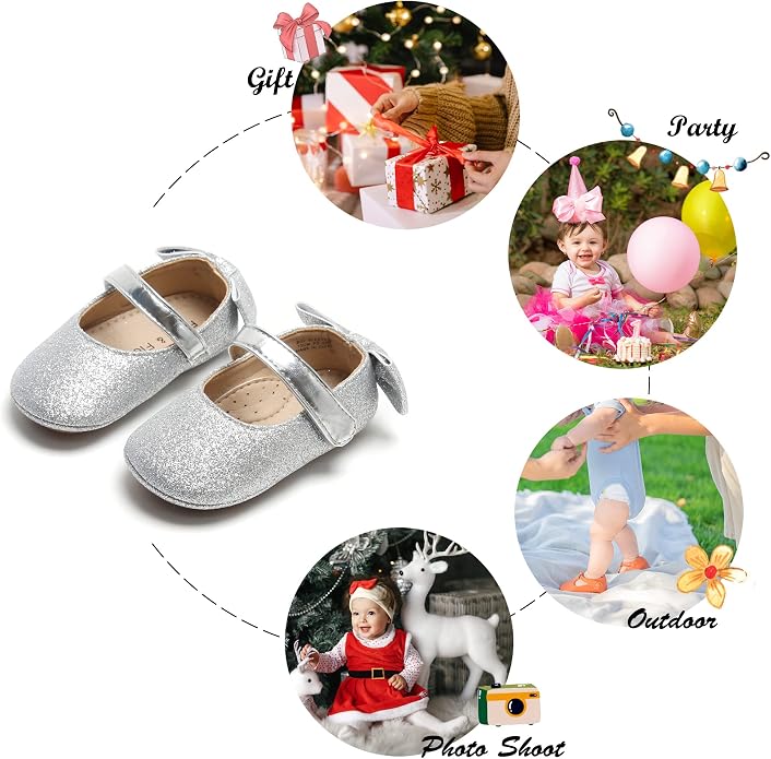 Soft Sole Baby Shoes - Image 4