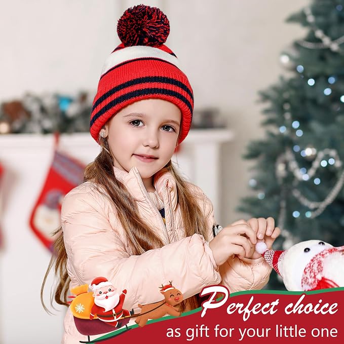 FZ FANTASTIC ZONE Kids Toddler Winter Hat Beanie - Image 6