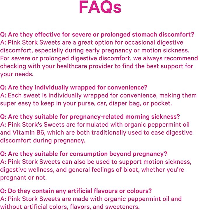 Pink Stork Organic Mango Sweets - Image 8