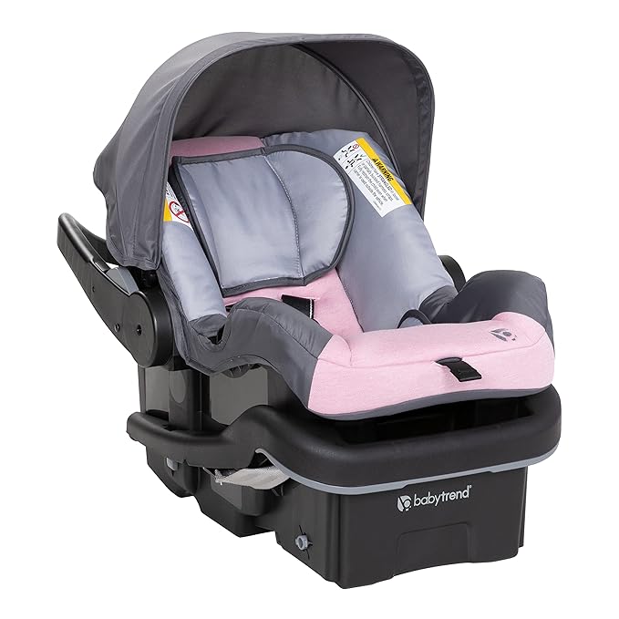 Baby Trend Passport® Cargo Stroller Travel System - Image 2