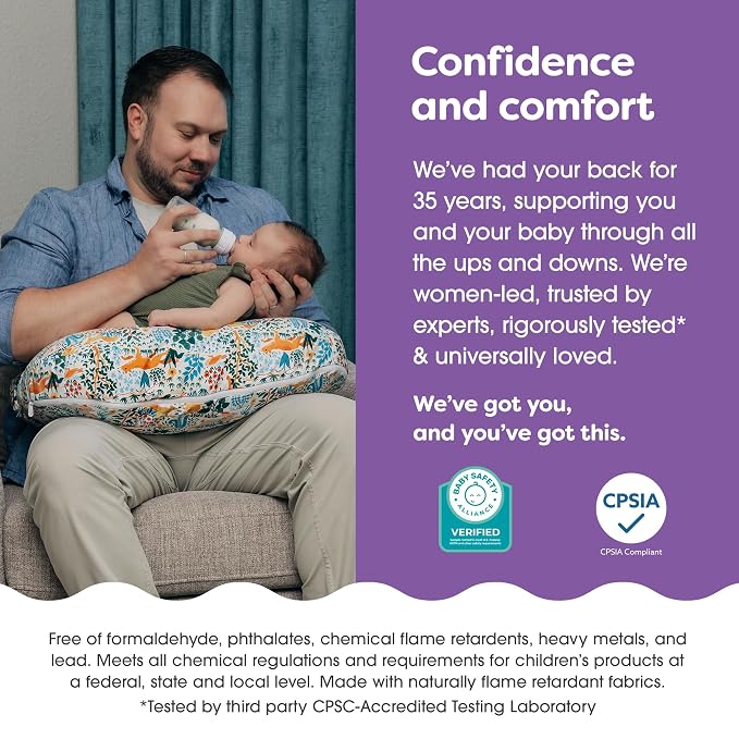 Boppy Nursing Pillow - Image 9