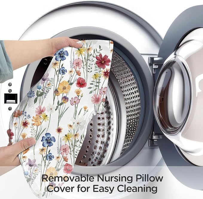 Little Grape Land Nursing Pillow - Image 6