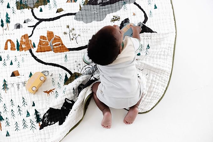 CLEMENTINE KIDS Reversible Quilts - Image 2