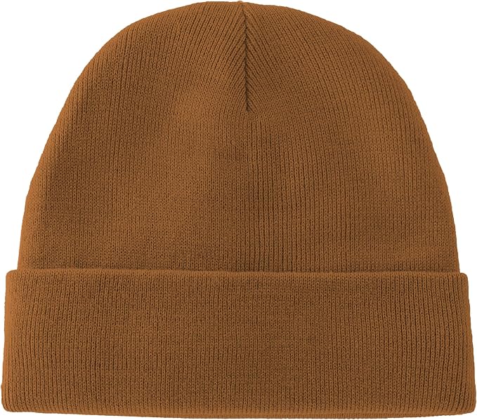 ROYBENS 100% Cotton Baby Beanie Cute Toddler Winter Hat Boys Girls Kids Soft by ROYBENS