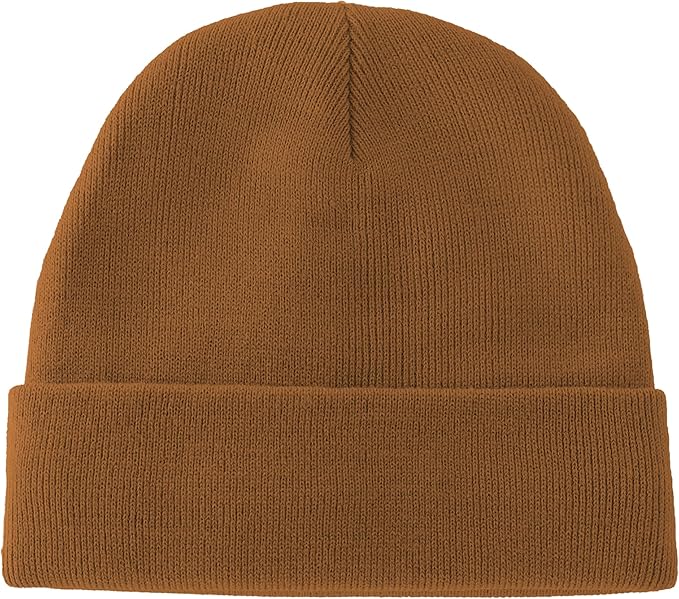ROYBENS 100% Cotton Baby Beanie Cute Toddler Winter Hat Boys Girls Kids Soft by ROYBENS