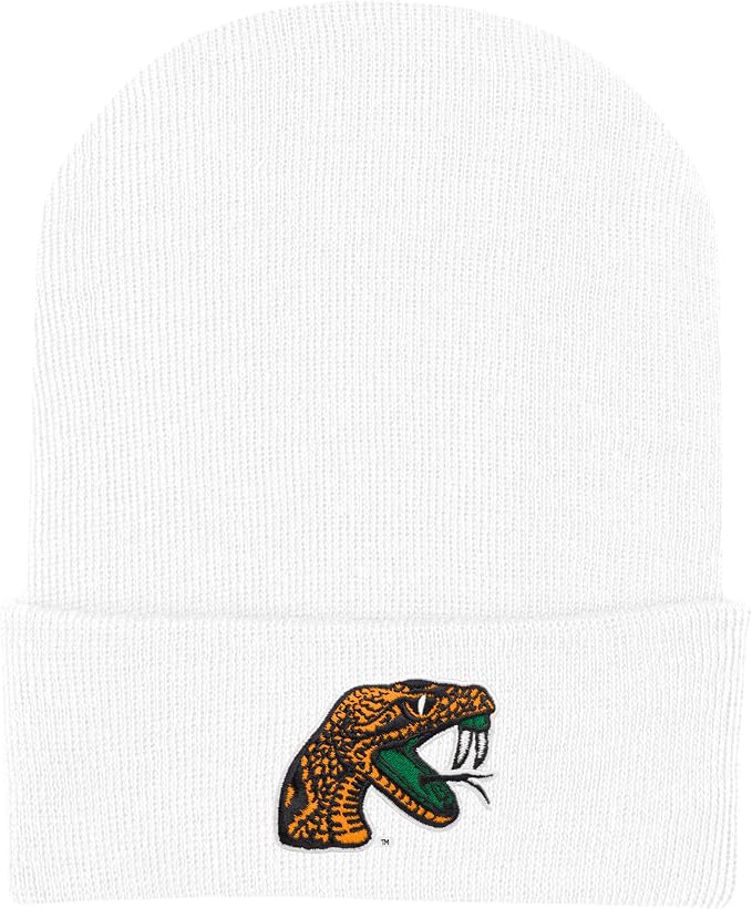 College Baby NCAA Officially Licensed Infant Knit Cap by CollegeBaby